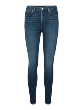 Ladda upp bild till gallerivisning, VMSOPHIA Jeans - Dark Blue Denim