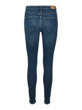 Ladda upp bild till gallerivisning, VMSOPHIA Jeans - Dark Blue Denim