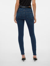 Ladda upp bild till gallerivisning, VMSOPHIA Jeans - Dark Blue Denim