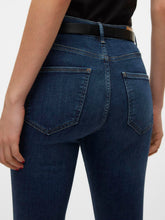 Ladda upp bild till gallerivisning, VMSOPHIA Jeans - Dark Blue Denim