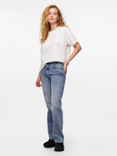 Ladda upp bild till gallerivisning, PCSKYLAR T-Shirt - Bright White