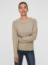 Ladda upp bild till gallerivisning, VMDOFFY Pullover - Sepia Tint