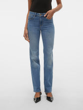 Ladda upp bild till gallerivisning, VMFLASH Jeans - Medium Blue Denim