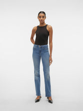 Ladda upp bild till gallerivisning, VMFLASH Jeans - Medium Blue Denim