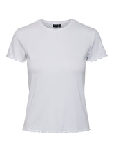 Ladda upp bild till gallerivisning, PCNICCA Tops - Bright White