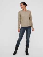 Ladda upp bild till gallerivisning, VMDOFFY Pullover - Sepia Tint