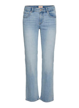 Ladda upp bild till gallerivisning, VMFLASH Jeans - Light Blue Denim
