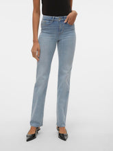 Ladda upp bild till gallerivisning, VMFLASH Jeans - Light Blue Denim
