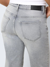 Ladda upp bild till gallerivisning, NMYOLANDA Jeans - Light Grey Denim
