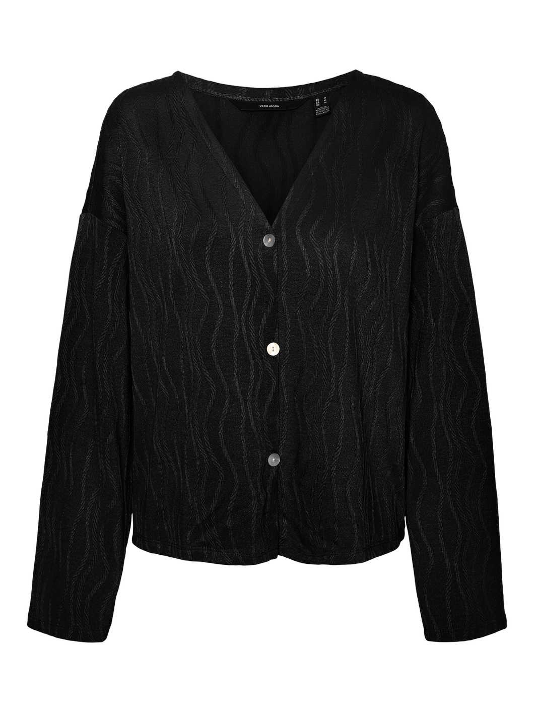 VMELLIE Cardigan - Black