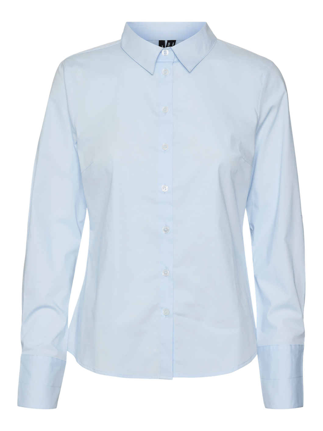 VMANNA Shirt - Light Blue