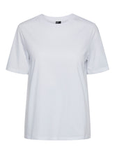 Ladda upp bild till gallerivisning, PCRIA T-Shirt - Bright White
