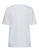Ladda upp bild till gallerivisning, PCRIA T-Shirt - Bright White
