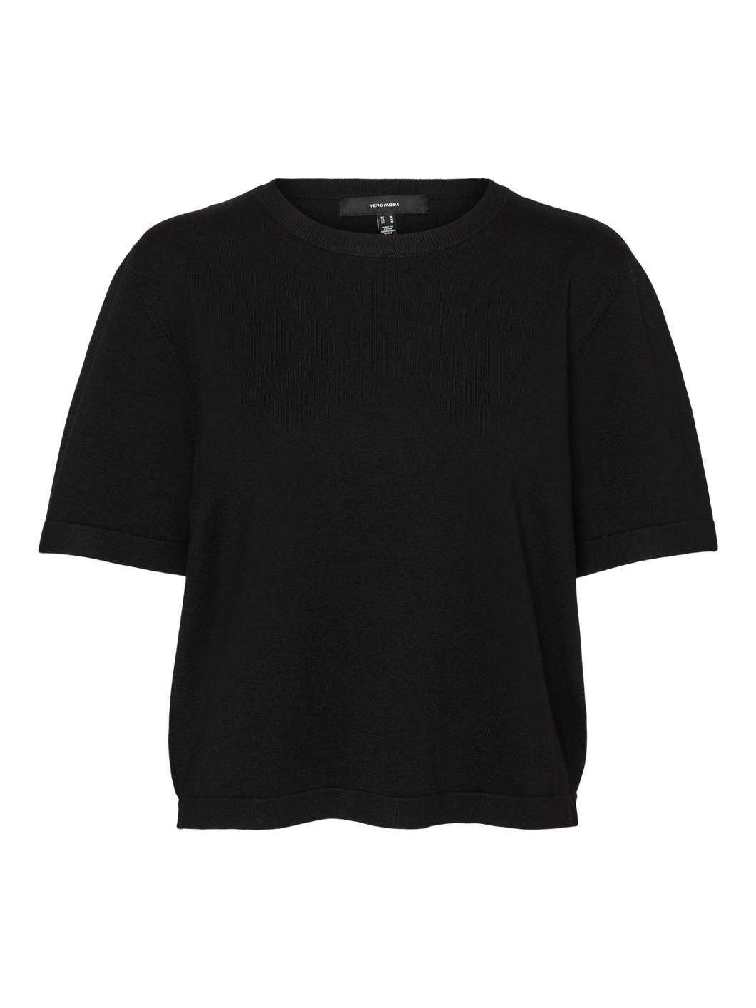 VMSILJE Pullover - Black