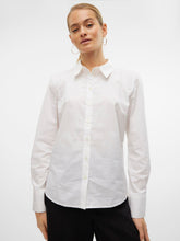 Ladda upp bild till gallerivisning, VMANNA Shirt - Bright White
