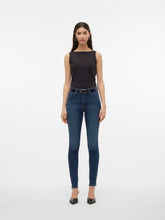 Ladda upp bild till gallerivisning, VMSOPHIA Jeans - Dark Blue Denim
