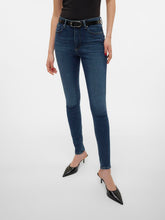 Ladda upp bild till gallerivisning, VMSOPHIA Jeans - Dark Blue Denim
