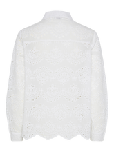 Ladda upp bild till gallerivisning, PCVILDE Shirts - Bright White
