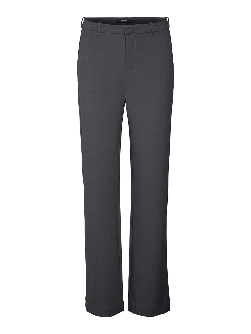 VMZAMIRA Trousers - Grey Pinstripe