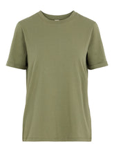 Ladda upp bild till gallerivisning, PCRIA T-Shirt - Deep Lichen Green
