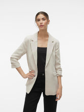 Ladda upp bild till gallerivisning, VMFRIDA Blazer - Oatmeal
