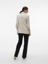 Ladda upp bild till gallerivisning, VMFRIDA Blazer - Oatmeal
