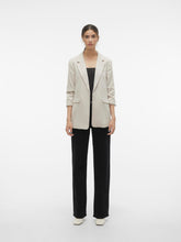 Ladda upp bild till gallerivisning, VMFRIDA Blazer - Oatmeal
