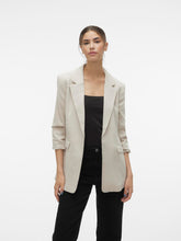 Ladda upp bild till gallerivisning, VMFRIDA Blazer - Oatmeal
