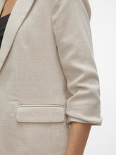 Ladda upp bild till gallerivisning, VMFRIDA Blazer - Oatmeal
