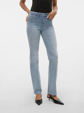 Ladda upp bild till gallerivisning, VMFLASH Jeans - Light Blue Denim
